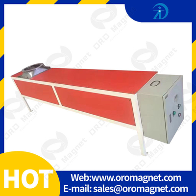 5 - Acode el tipo semi automático separador magnético del cajón para la máquina de pulir para el polvo