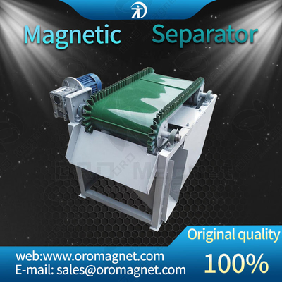 Separador magnético de la mezcla de Rod del separador magnético permanente de la banda transportadora